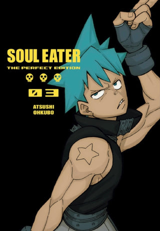 Supplemental image for 9781646090037 - Soul Eater: The Perfect Edition 3