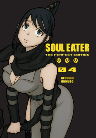 Cover image for 9781646090044 - Soul Eater: The Perfect Edition 4