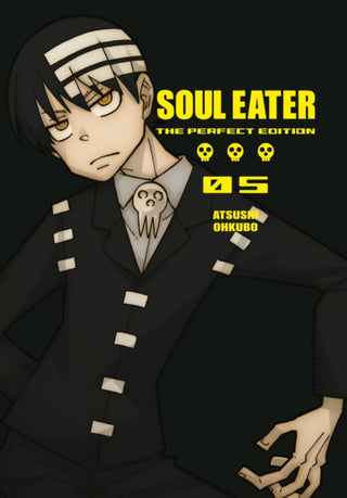 Cover image for 9781646090051 - Soul Eater: The Perfect Edition 5