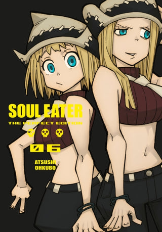 Cover image for 9781646090068 - Soul Eater: The Perfect Edition 6