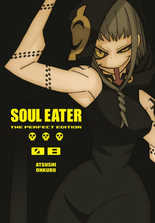 Cover image for 9781646090082 - Soul Eater: The Perfect Edition 8