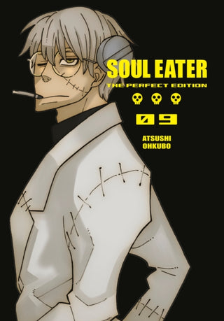 Cover image for 9781646090099 - Soul Eater: The Perfect Edition 9