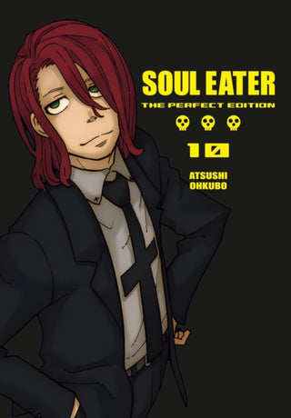 Cover image for 9781646090105 - Soul Eater: The Perfect Edition 10