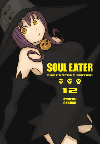 Cover image for 9781646090129 - Soul Eater: The Perfect Edition 12