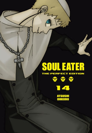 Cover image for 9781646090143 - Soul Eater: The Perfect Edition 14
