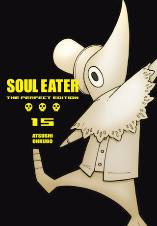 Cover image for 9781646090150 - Soul Eater: The Perfect Edition 15