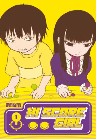 Cover image for 9781646090167 - Hi Score Girl 1