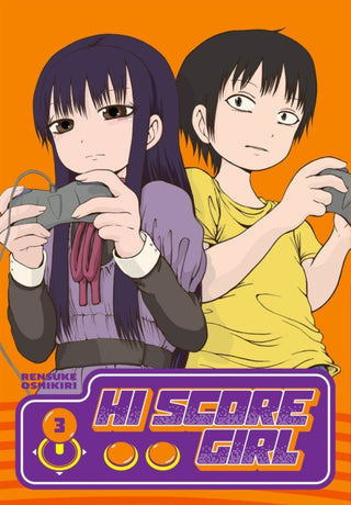 Cover image for 9781646090181 - Hi Score Girl 3