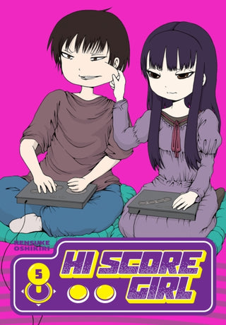 Supplemental image for 9781646090204 - Hi Score Girl 5