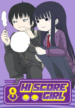 Cover image for 9781646090211 - Hi Score Girl 6