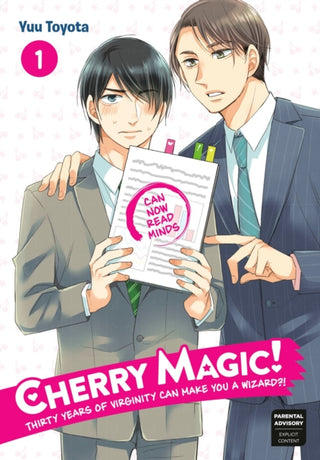 Cover image for 9781646090297 - Cherry Magic! Thirty Years of Virginity Can Make You a Wizard?! 1