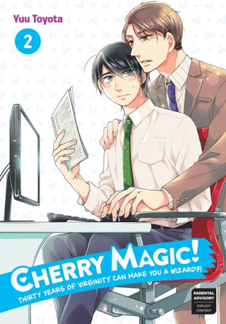 Cover image for 9781646090303 - Cherry Magic! Thirty Years of Virginity Can Make You a Wizard?! 2