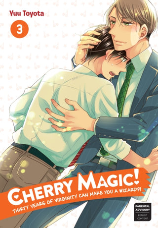Cover image for 9781646090310 - Cherry Magic! Thirty Years of Virginity Can Make You a Wizard?! 3