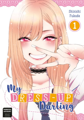 Cover image for 9781646090327 - My Dress-Up Darling 1