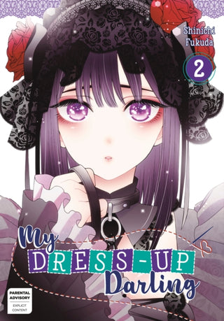 Supplemental image for 9781646090334 - My Dress-Up Darling 2