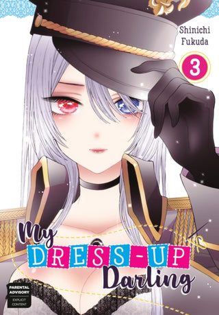 Supplemental image for 9781646090341 - My Dress-Up Darling 3