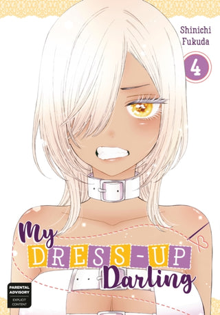 Cover image for 9781646090518 - My Dress-Up Darling 4