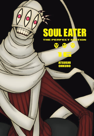 Cover image for 9781646090525 - Soul Eater: The Perfect Edition 16