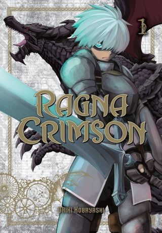 Cover image for 9781646090563 - Ragna Crimson 1