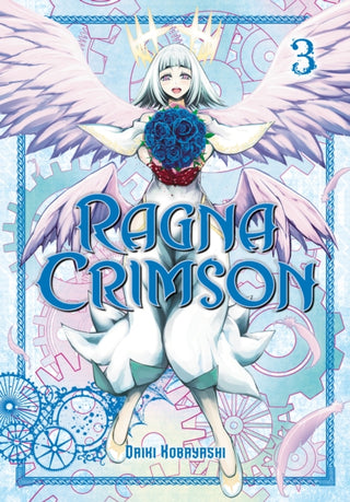 Cover image for 9781646090587 - Ragna Crimson 3