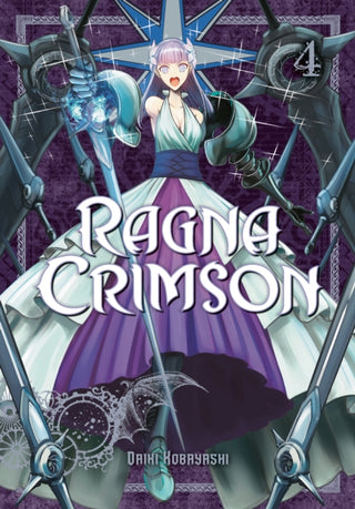 Cover image for 9781646090594 - Ragna Crimson 04