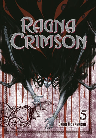 Cover image for 9781646090600 - Ragna Crimson 5