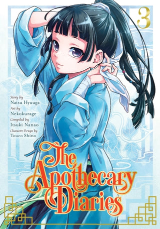 Cover image for 9781646090723 - The Apothecary Diaries 03 (Manga)