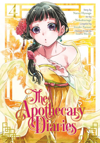 Cover image for 9781646090730 - The Apothecary Diaries 04 (Manga)