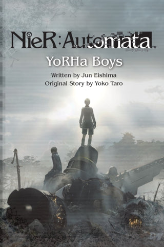 Supplemental image for 9781646090754 - NieR:Automata - YoRHa Boys