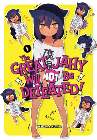 Cover image for 9781646090761 - The Great Jahy Will Not Be Defeated! 1