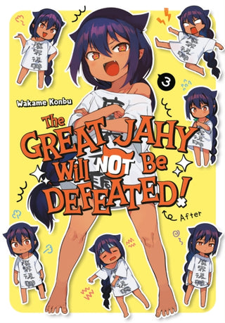 Cover image for 9781646090785 - The Great Jahy Will Not Be Defeated! 3