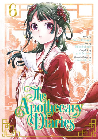 Cover image for 9781646090860 - The Apothecary Diaries 06 (Manga)