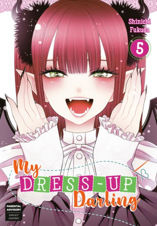 Cover image for 9781646091133 - My Dress-Up Darling 05