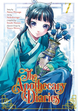 Cover image for 9781646091201 - The Apothecary Diaries 07 (Manga)