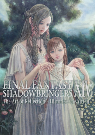 Supplemental image for 9781646091225 - Final Fantasy XIV: Shadowbringers Art of Reflection - Histories Unwritten-