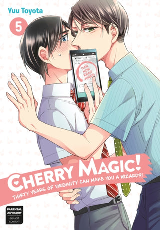 Cover image for 9781646091232 - Cherry Magic! Thirty Years of Virginity Can Make You a Wizard?! 5