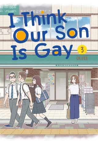 Cover image for 9781646091263 - I Think Our Son Is Gay 03