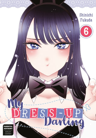 Cover image for 9781646091287 - My Dress-Up Darling 06