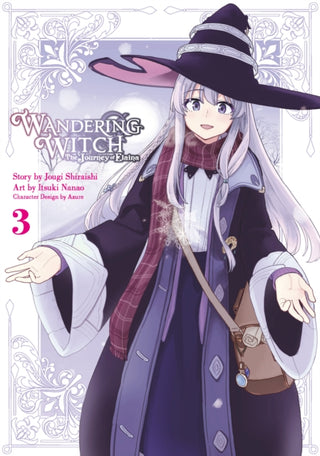 Cover image for 9781646091294 - Wandering Witch 3 (Manga)