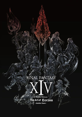 Cover image for 9781646091324 - Final Fantasy XIV: A Realm Reborn -- The Art of Eorzea -Another Dawn-