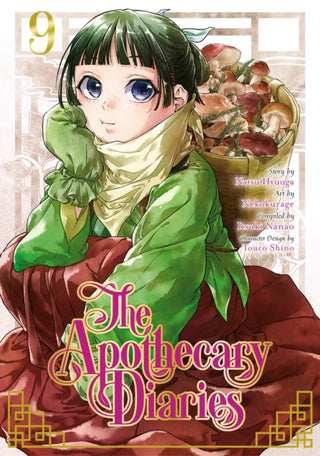 Cover image for 9781646091355 - The Apothecary Diaries 09 (Manga)