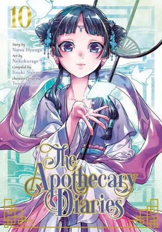 Cover image for 9781646091362 - The Apothecary Diaries 10 (Manga)