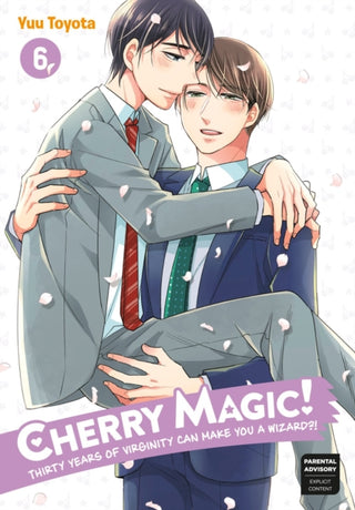 Cover image for 9781646091416 - Cherry Magic! Thirty Years of Virginity Can Make You a Wizard?! 6