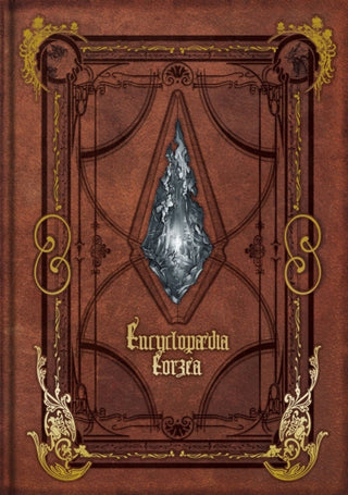 Cover image for 9781646091423 - Encyclopaedia Eorzea -The World of Final Fantasy XIV- Volume I