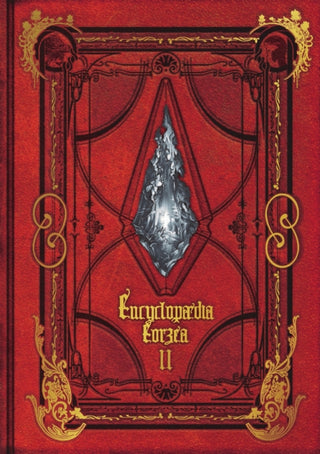Supplemental image for 9781646091430 - Encyclopaedia Eorzea -The World of Final Fantasy XIV- Volume II