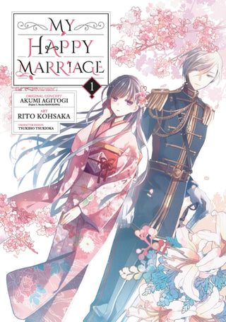 Cover image for 9781646091461 - My Happy Marriage (Manga) 01
