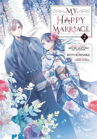 Cover image for 9781646091478 - My Happy Marriage (Manga) 02