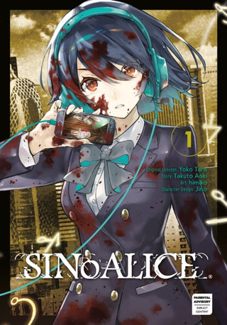 Cover image for 9781646091508 - SINoALICE 01