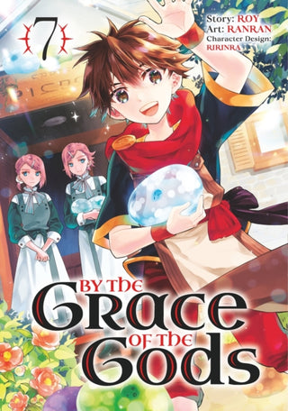 Supplemental image for 9781646091584 - By the Grace of the Gods (Manga) 07