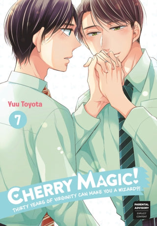 Cover image for 9781646091591 - Cherry Magic! Thirty Years of Virginity Can Make You a Wizard?! 7